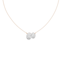 Dew 3.13 Lab Grown Diamond Pendant