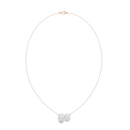 Dew 3.13 Lab Grown Diamond Pendant