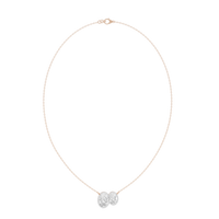 Dew 3.13 Lab Grown Diamond Pendant