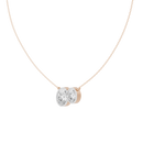 Dew 3.13 Lab Grown Diamond Pendant