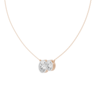Dew 3.13 Lab Grown Diamond Pendant