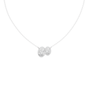 Dew 3.13 Lab Grown Diamond Pendant