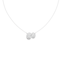 Dew 3.13 Lab Grown Diamond Pendant