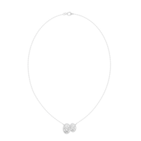 Dew 3.13 Lab Grown Diamond Pendant