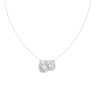 Dew 3.13 Lab Grown Diamond Pendant