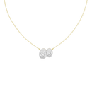 Dew 3.13 Lab Grown Diamond Pendant
