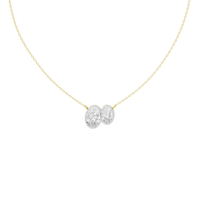 Dew 3.13 Lab Grown Diamond Pendant
