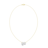 Dew 3.13 Lab Grown Diamond Pendant