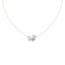 Toi En Moi 2.519 Carat Lab Grown Diamond Pendant
