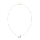 Toi En Moi 2.519 Carat Lab Grown Diamond Pendant