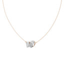 Toi En Moi 2.519 Carat Lab Grown Diamond Pendant