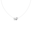Toi En Moi 2.519 Carat Lab Grown Diamond Pendant
