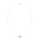 Toi En Moi 2.519 Carat Lab Grown Diamond Pendant