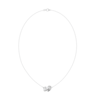 Toi En Moi 2.519 Carat Lab Grown Diamond Pendant