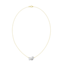 Toi En Moi 2.519 Carat Lab Grown Diamond Pendant