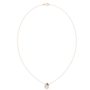 Main Drop 0.652 Carat Lab Grown Diamond Pendant