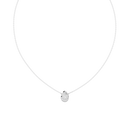 Main Drop 0.652 Carat Lab Grown Diamond Pendant