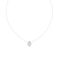 Main Drop 0.652 Carat Lab Grown Diamond Pendant