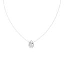 Main Drop 0.652 Carat Lab Grown Diamond Pendant