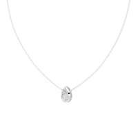 Main Drop 0.652 Carat Lab Grown Diamond Pendant