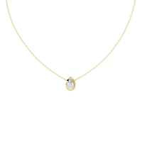 Main Drop 0.652 Carat Lab Grown Diamond Pendant