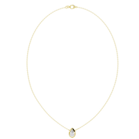 Main Drop 0.652 Carat Lab Grown Diamond Pendant