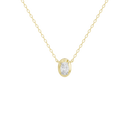 Éclat Lab Diamond Pendant