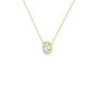 Éclat Lab Diamond Pendant