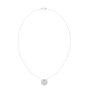 Solo Glow 0.893 Carat Lab Grown Diamond Pendant