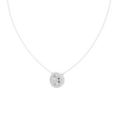 Solo Glow 0.893 Carat Lab Grown Diamond Pendant