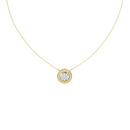 Solo Glow 0.893 Carat Lab Grown Diamond Pendant