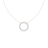 Vérité 1.242 Lab Grown Diamond Pendant