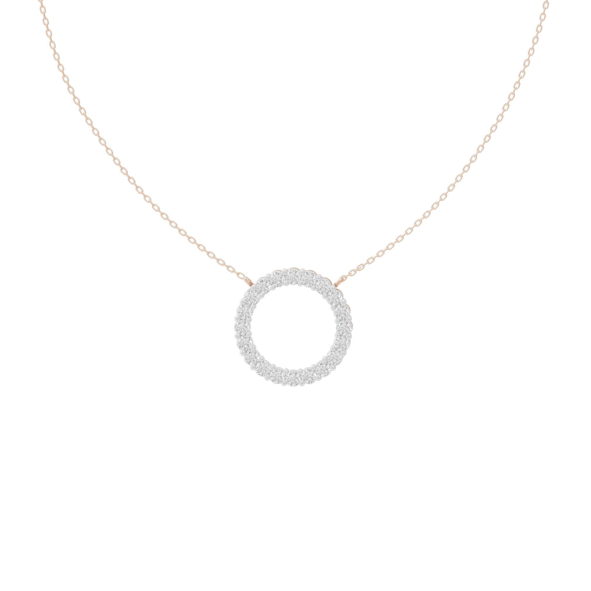 Vérité 1.242 Lab Grown Diamond Pendant