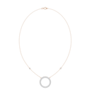 Vérité 1.242 Lab Grown Diamond Pendant