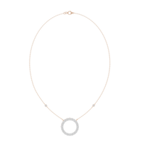 Vérité 1.242 Lab Grown Diamond Pendant