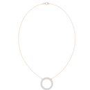 Vérité 1.242 Lab Grown Diamond Pendant