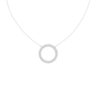 Vérité 1.242 Lab Grown Diamond Pendant