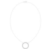 Vérité 1.242 Lab Grown Diamond Pendant