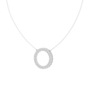 Vérité 1.242 Lab Grown Diamond Pendant