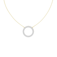 Vérité 1.242 Lab Grown Diamond Pendant