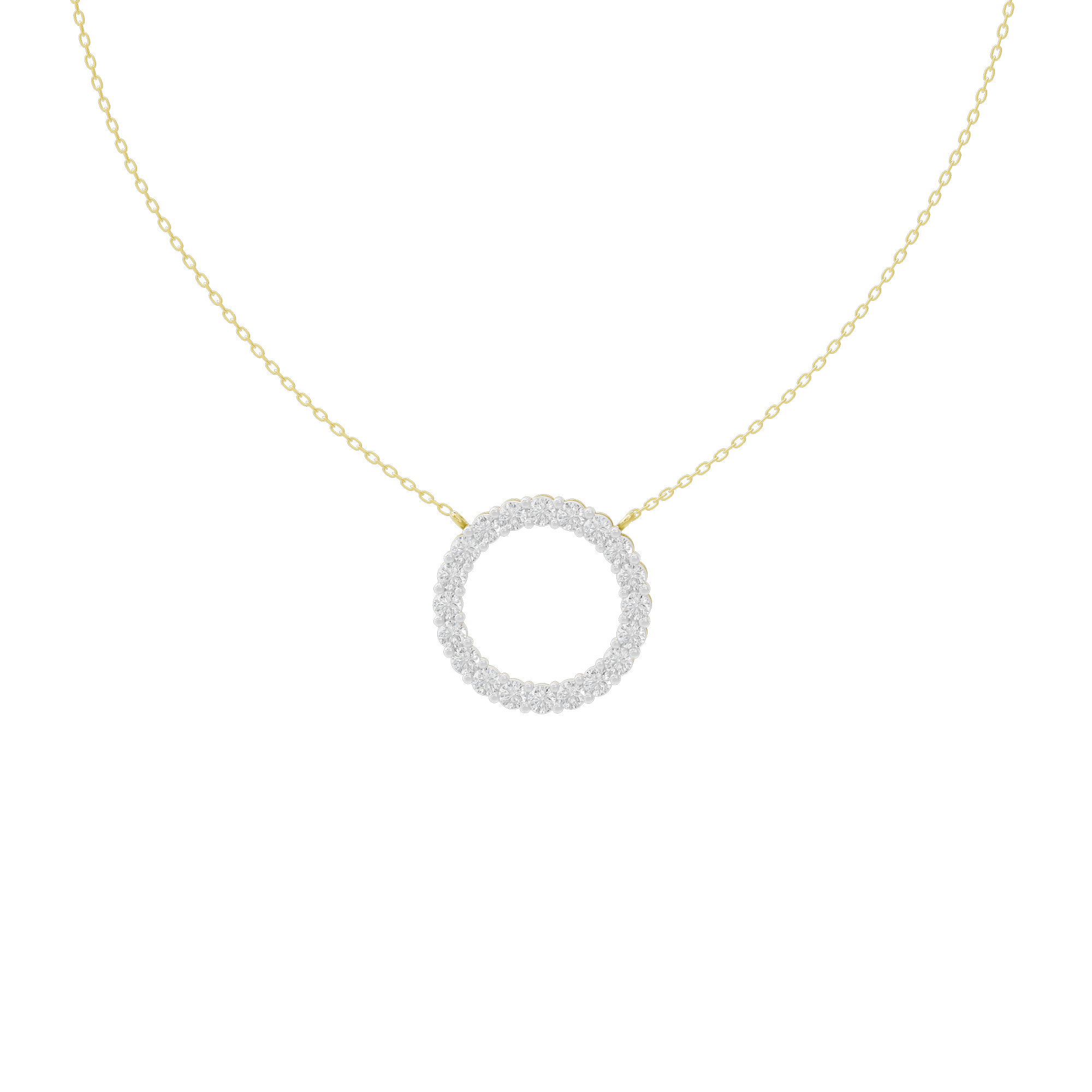 Vérité 1.242 Lab Grown Diamond Pendant