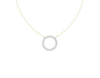 Vérité - Lab Diamond Pendant
