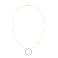 Vérité 1.242 Lab Grown Diamond Pendant