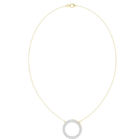 Vérité 1.242 Lab Grown Diamond Pendant