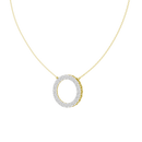 Vérité 1.242 Lab Grown Diamond Pendant