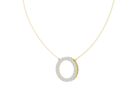 Vérité - Lab Diamond Pendant
