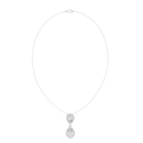 Dreamlinked 3.003 Carat Lab Grown Diamond Pendant