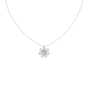 Around You 1.403 Carat Lab Grown Diamond Pendant
