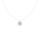 Around You 1.403 Carat Lab Grown Diamond Pendant
