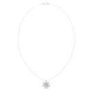 Around You 1.403 Carat Lab Grown Diamond Pendant